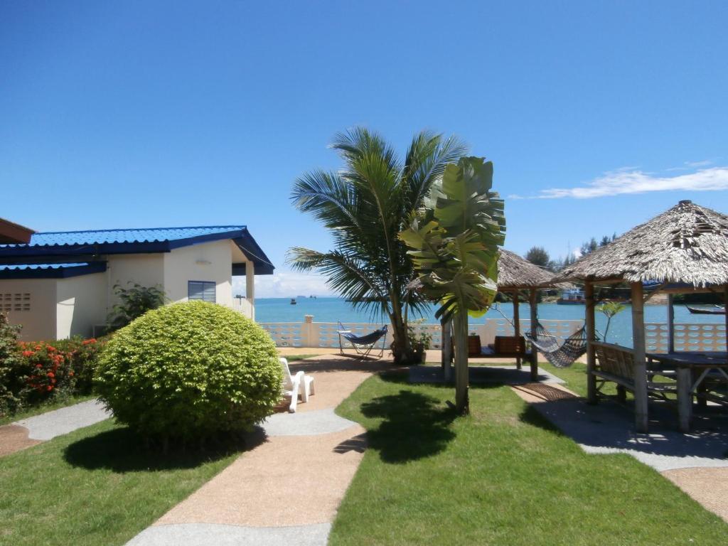 Fiji Palms Phuket Hotel Exterior photo