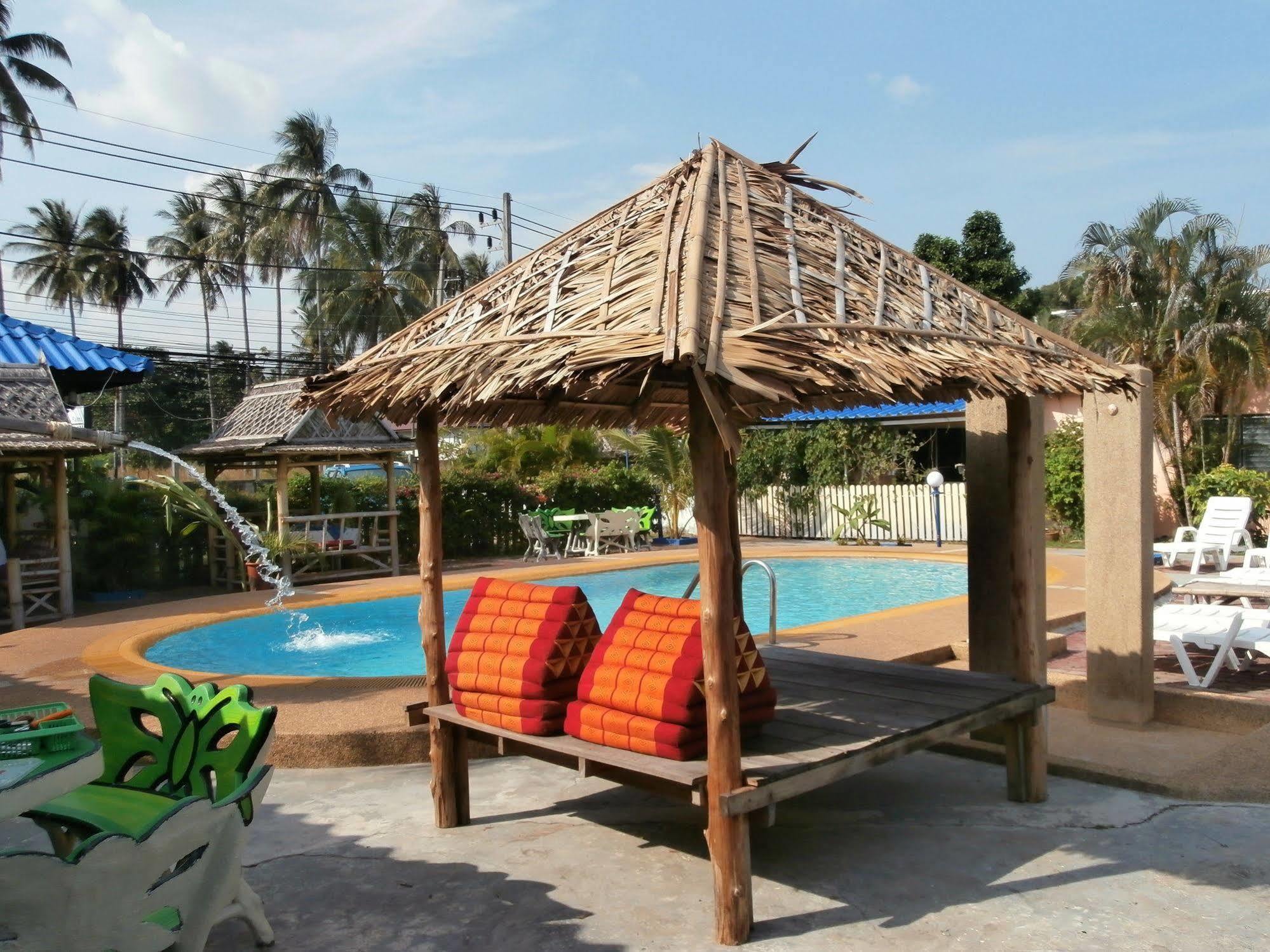 Fiji Palms Phuket Hotel Exterior photo