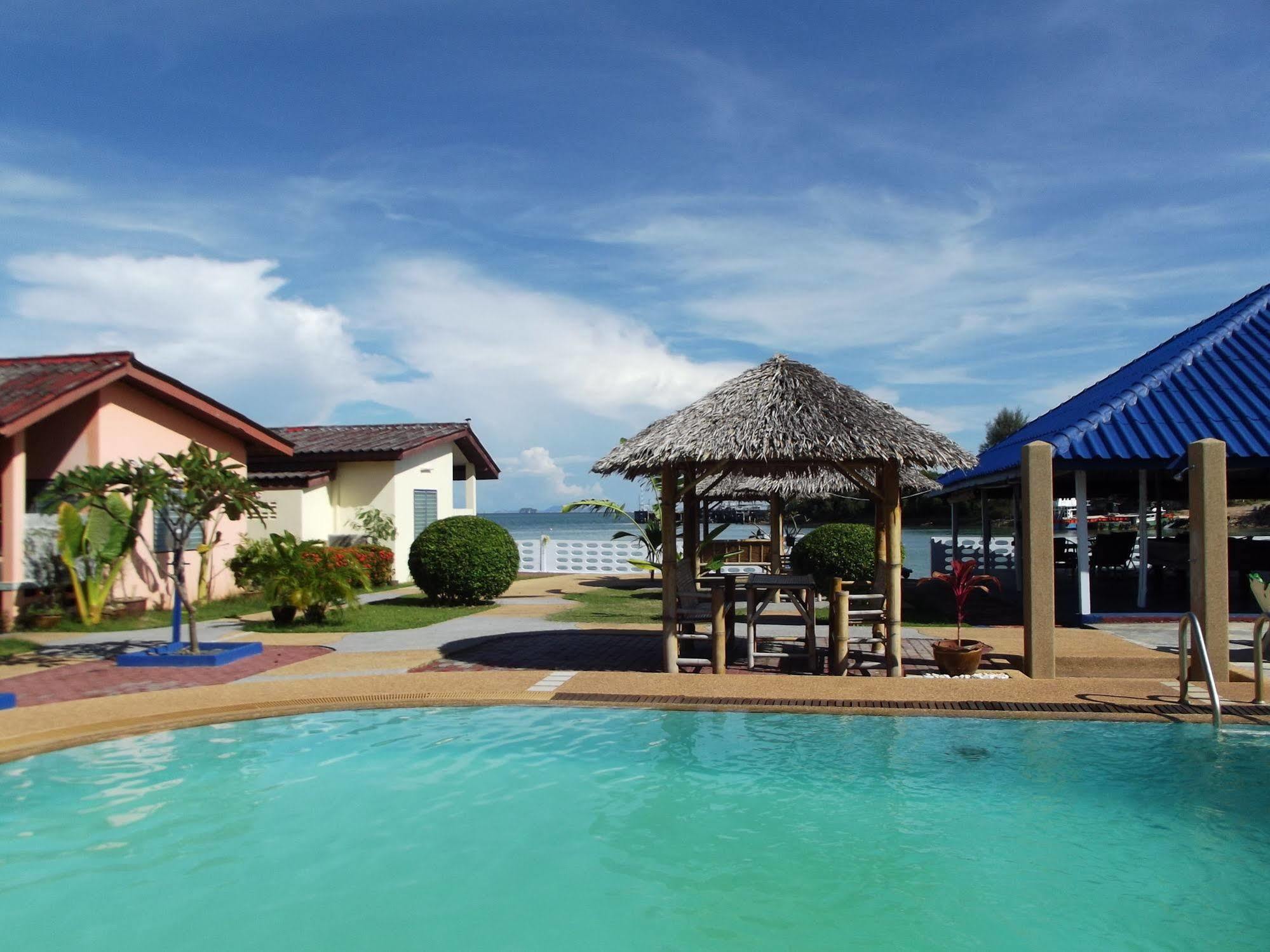 Fiji Palms Phuket Hotel Exterior photo