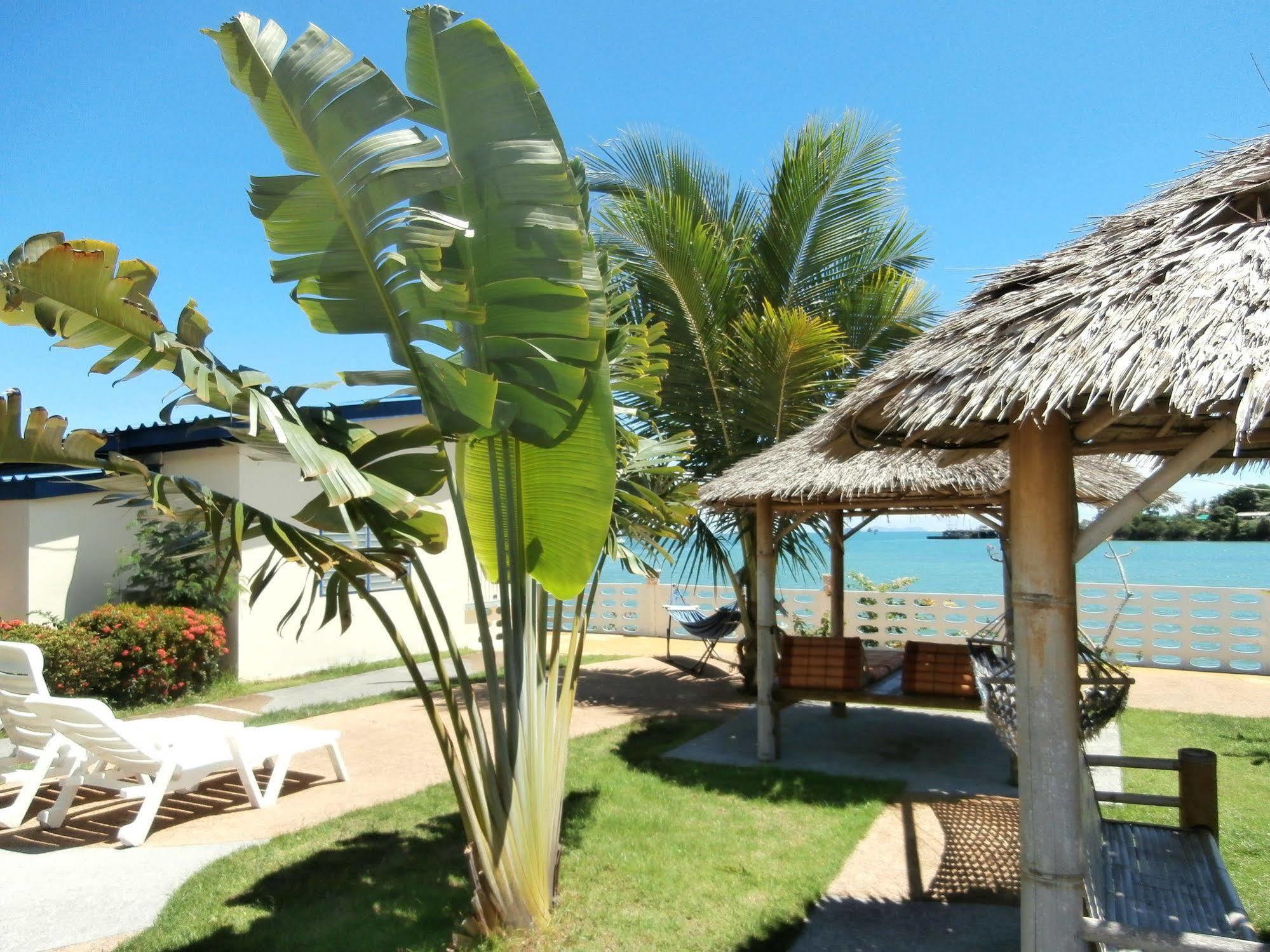 Fiji Palms Phuket Hotel Exterior photo